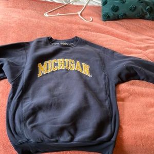 Michigan Hoodie
